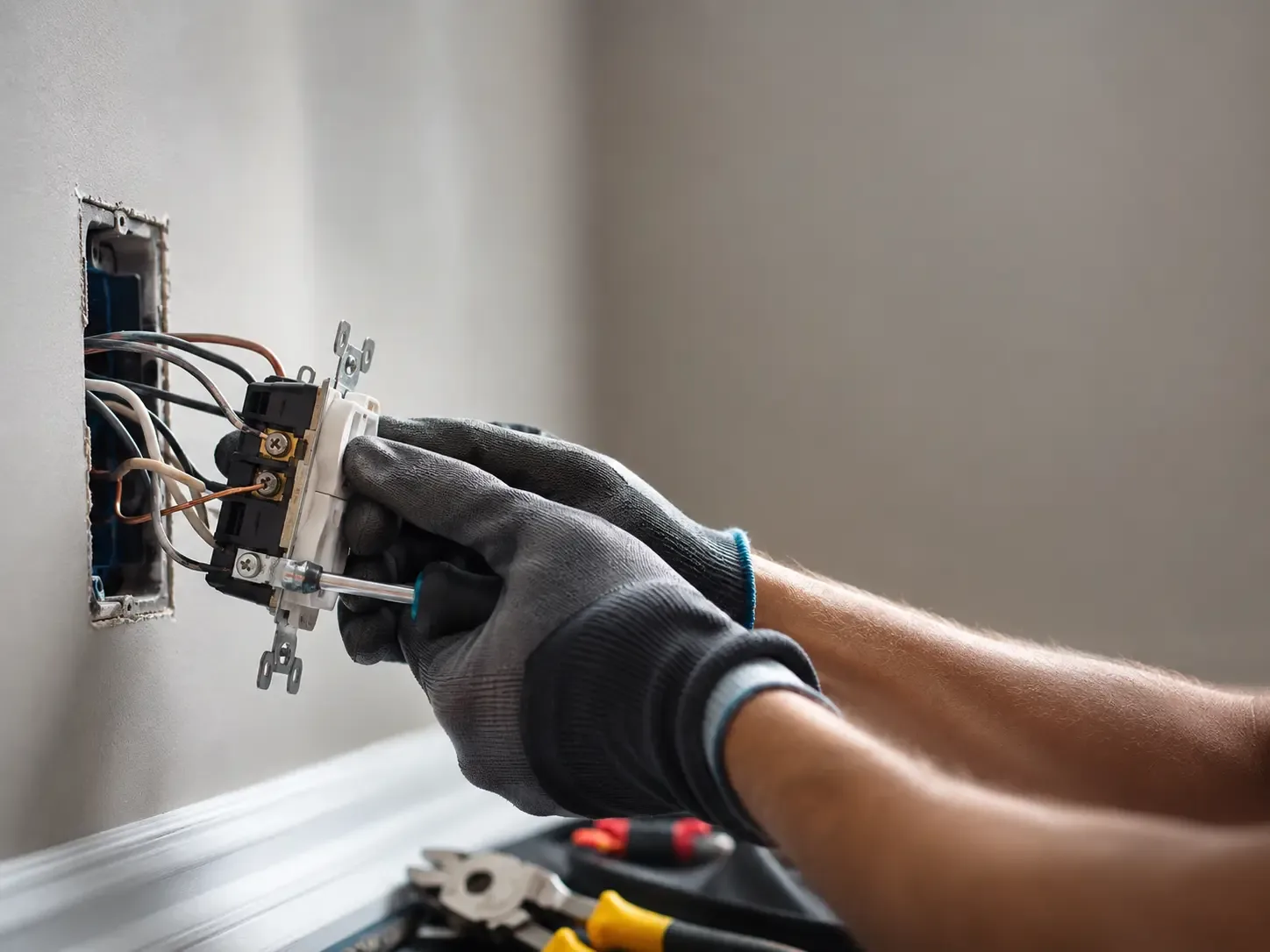 Why choose Whole Home Rewiring in Moonachie, NJ